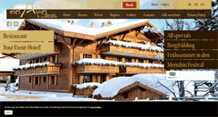 Desktop Screenshot of desalpes.ch