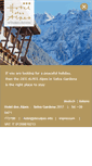 Mobile Screenshot of desalpes.info