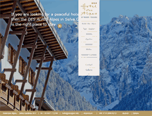 Tablet Screenshot of desalpes.info